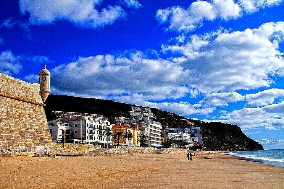 Casa Das Gaivotas Sesimbra Exteriér fotografie